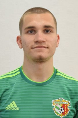 Bogdan Chuyev 2019-2020