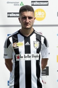 Almir Klica 2019-2020