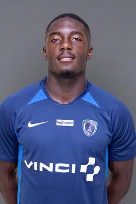 Axel Bamba 2019-2020