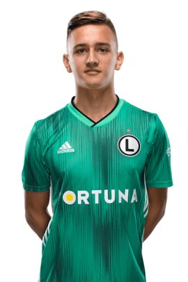 Michal Karbownik 2019-2020