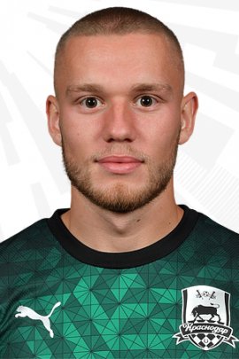 Nikita Sergeev 2019-2020