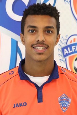 Ahmed Ba Masoud 2019-2020