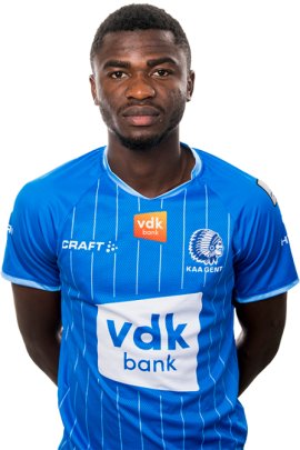 Nicky Medja Beloko 2019-2020