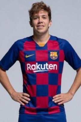 Sergi Rosanas 2019-2020