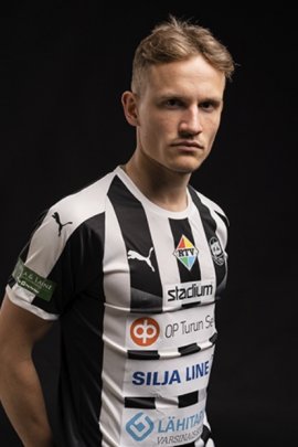 Kristian Heinolainen 2019-2020