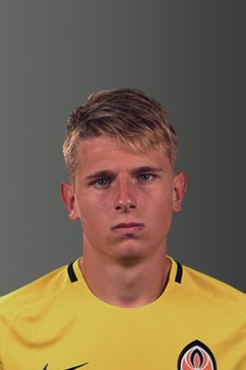 Evgeniy Kucherenko 2019-2020