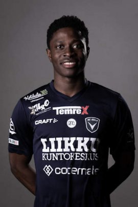 Alexander Jibrin 2019-2020