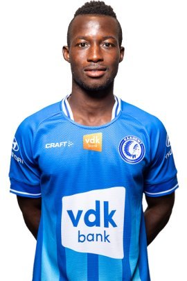 Osman Bukari 2019-2020