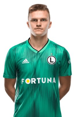 Maciej Rosolek 2019-2020