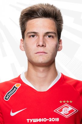 Nikita Bakalyuk 2019-2020