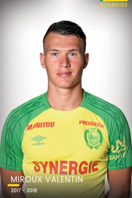 Valentin Miroux 2019-2020