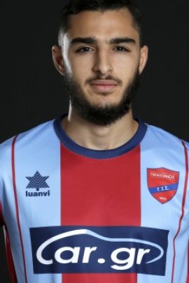 Sofiane Sidi Ali 2019-2020