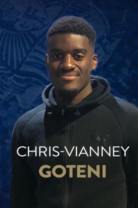 Chris-Vianney Goteni 2019-2020