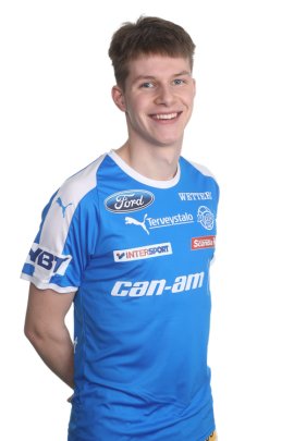 Tommi Jäntti 2019-2020