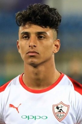 Ahmed Eid 2019-2020