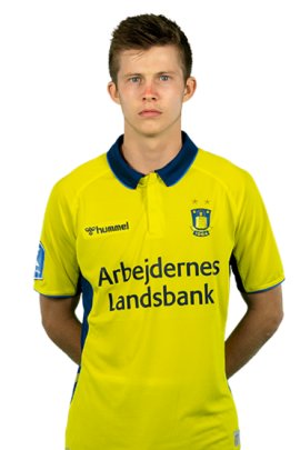 Morten Frendrup 2019-2020