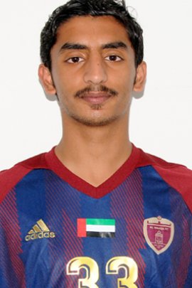 Majed Abdullah Al Junaibi 2019-2020