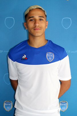 Bilal Brahimi 2019-2020