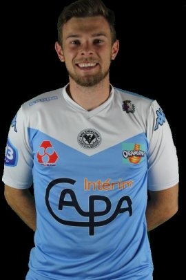 Clément Milon 2019-2020