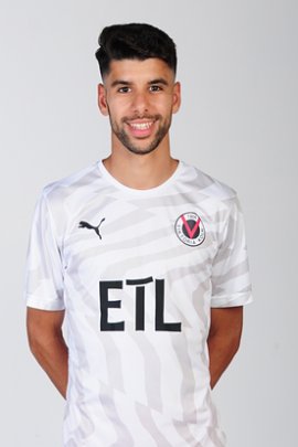 Hamza Saghiri 2019-2020