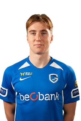 Kristian Thorstvedt 2019-2020