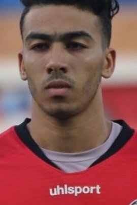 Mostafa El Zenari 2019-2020