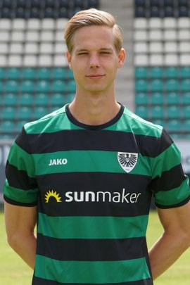 Jannik Borgmann 2019-2020