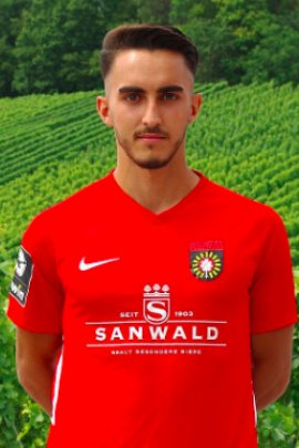 Onur Unlucifci 2019-2020