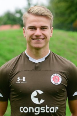 Florian Carstens 2019-2020