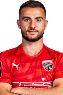 Fatih Kaya 2019-2020