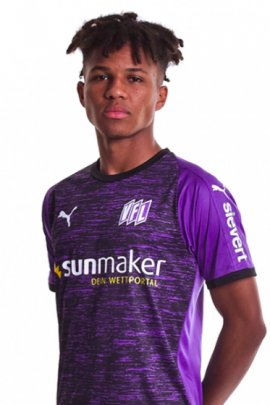 Felix Agu 2019-2020