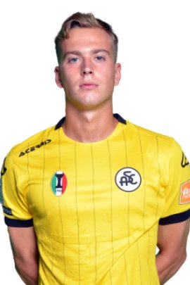 Axel Desjardins 2019-2020