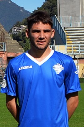 Lorenzo Peli 2019-2020