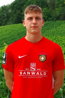 Jonas Meiser 2019-2020