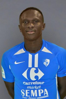 Moussa Djitté 2019-2020
