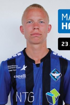 Mathias Höst 2019-2020