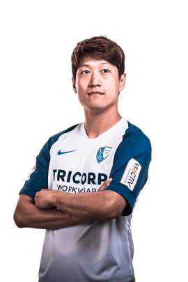 Chung-yong Lee 2019-2020