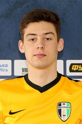 Maksym Konovalenko 2019-2020