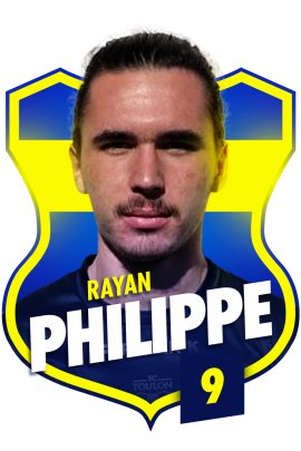 Rayan Philippe 2019-2020