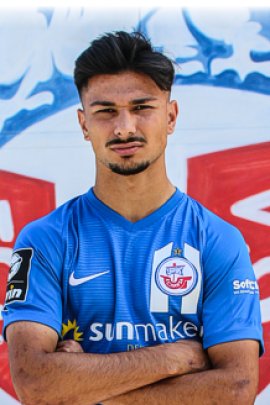 Osman Atilgan 2019-2020