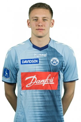 Emil Frederiksen 2019-2020