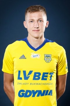 Mateusz Mlynski 2019-2020