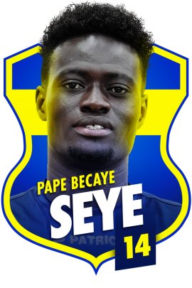 Pape Becaye Seye 2019-2020