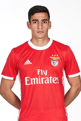 Elias Pereyra 2019-2020