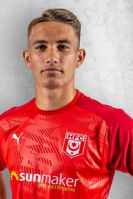 Julian Guttau 2019-2020