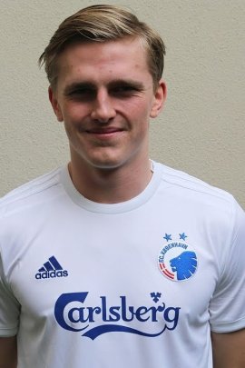 Mikkel Kaufmann 2019-2020