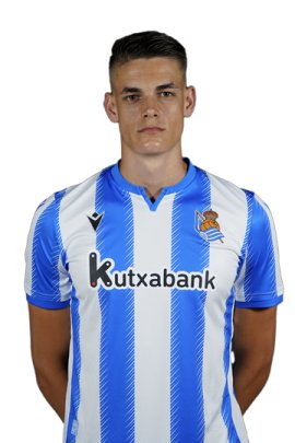 Jorge Martínez 2019-2020