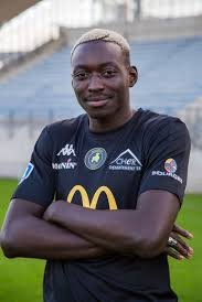 Ousmane Badji 2019-2020