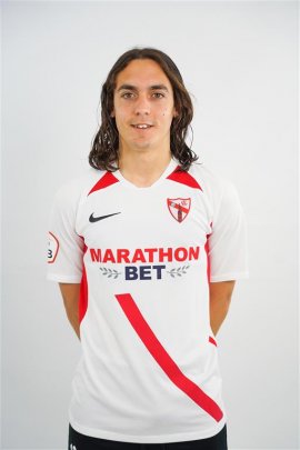 Luismi Cruz 2019-2020