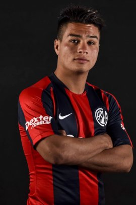 Alexander Diaz 2019-2020